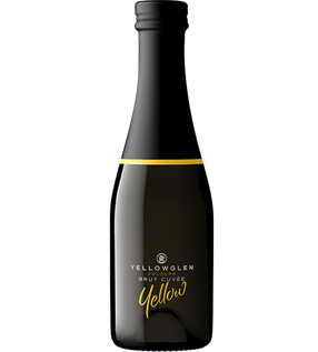 Yellow Sparkling 200ml NV Piccolos (24 Bottle Case)